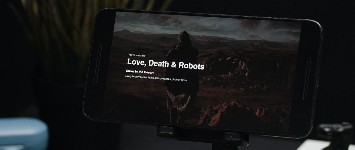 LOVE, DEATH & ROBOTS