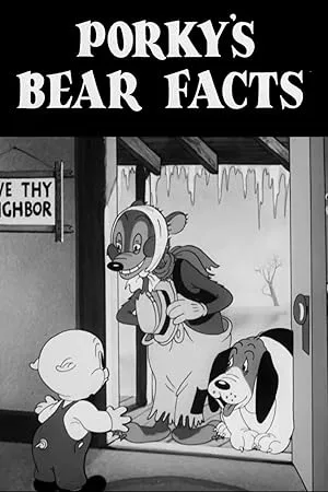 Porky′s Bear Facts