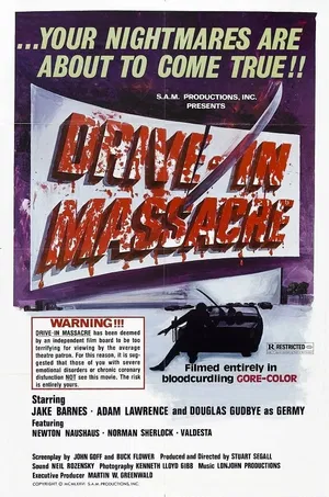 Drive-In Masacre